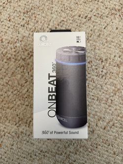 Bluetooth speaker