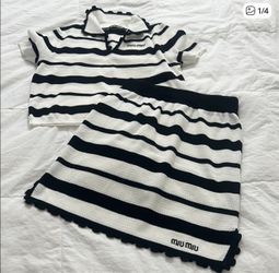 Miu Miu Set Size Small New 