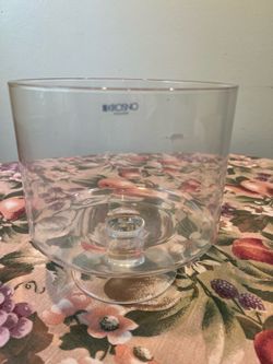 Krosno Glass Trifle Bowl