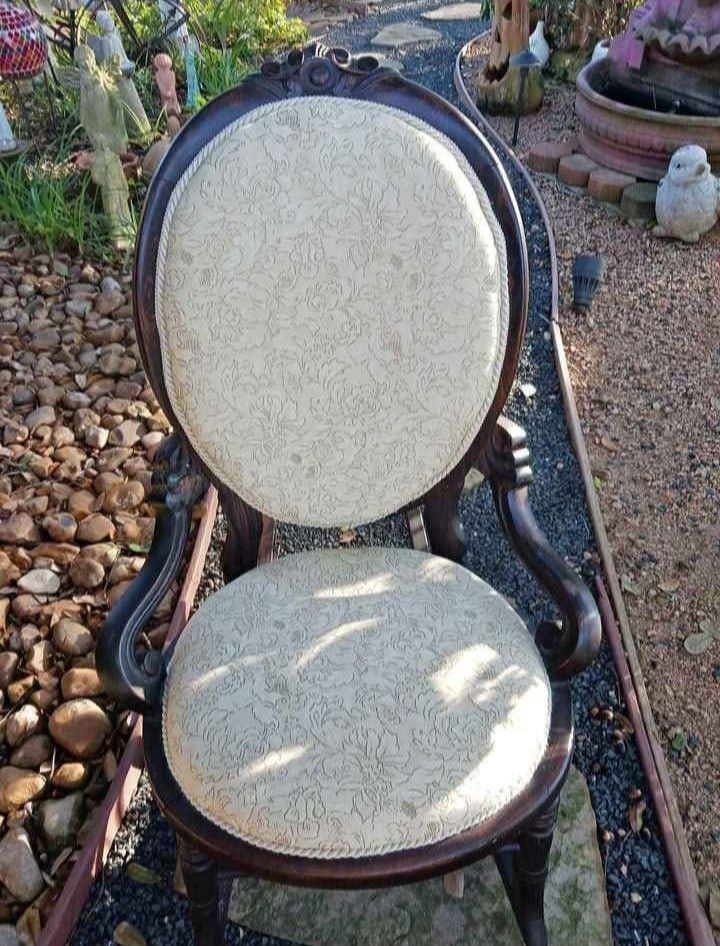 Vintage 1930's Rocking Chair $130