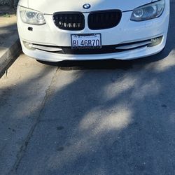 2012 BMW 328i
