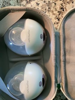 momcozy hands free breast pump