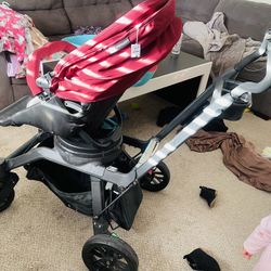 Orbit Baby Stroller