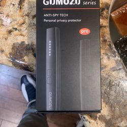 Fumo I anti-spy tech