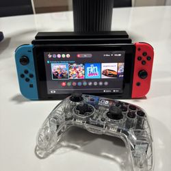 Nintendo switch