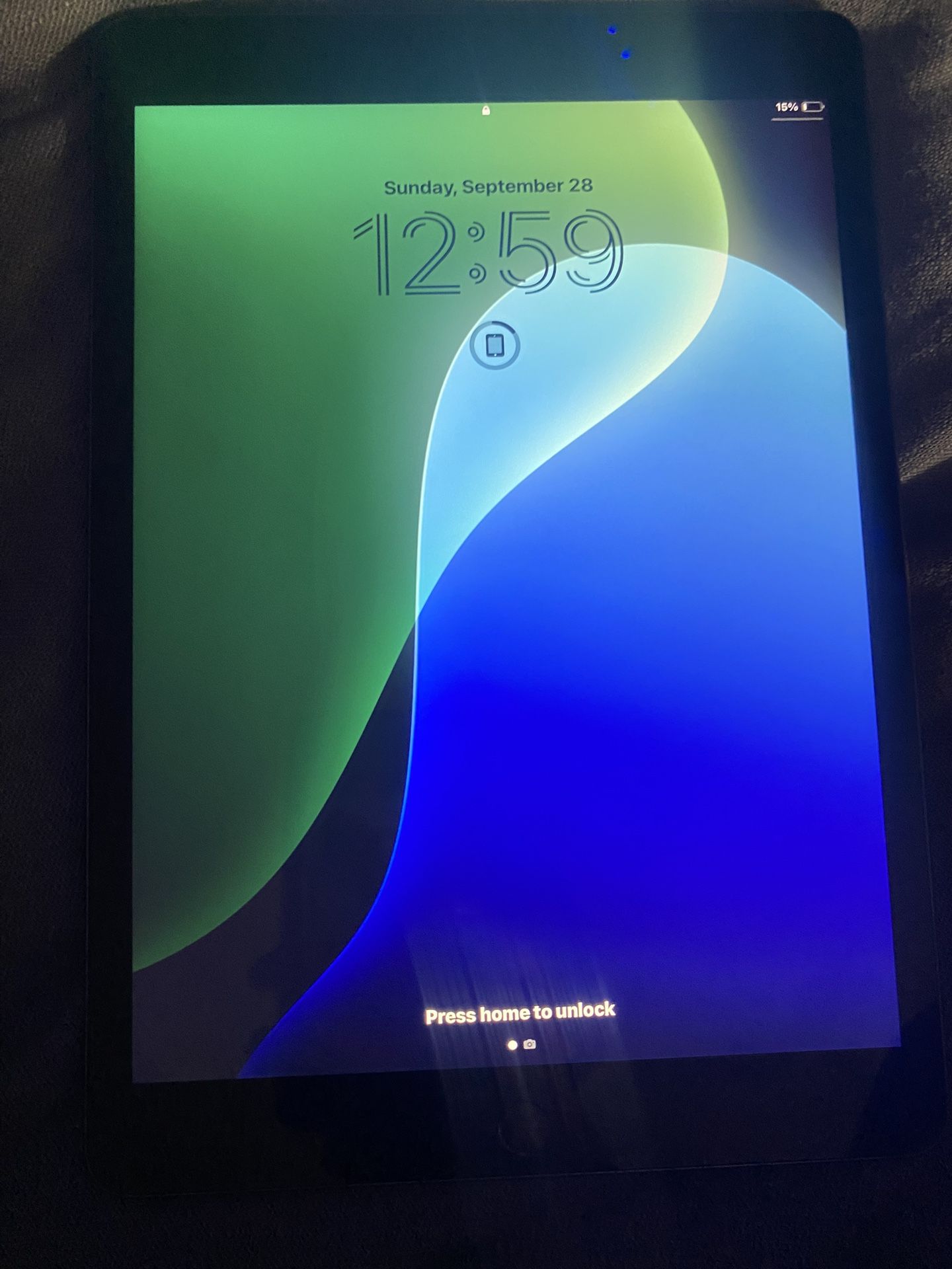 Ipad 9th generation
