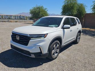 2025 Honda Pilot