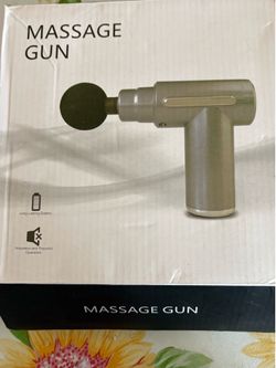 Massage gun