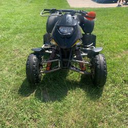 Can Am Bombardier DS650