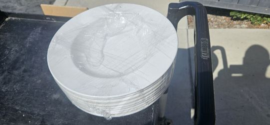 Large Sysco Soup Salad Bowls Used