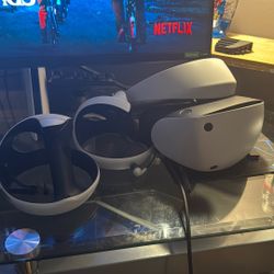 PlayStation PSVR2 HEAD SET 