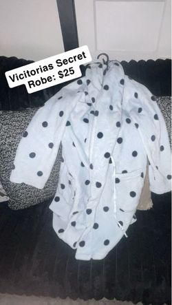 Victoria Secret Robe For Sell