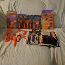 Pumpkin Carving Kits/supplies.