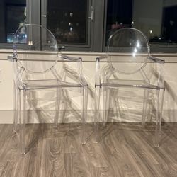 Ghost chairs $75 Each Or $100 for the pair 