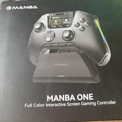 MANBA ONE Gaming Controller 