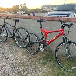 Bikes