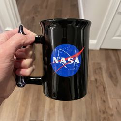 NASA Coffee mug 