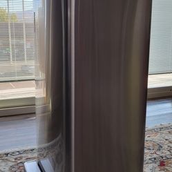 Brand New Brightroom 45L Stainless Steel Step Trash Can