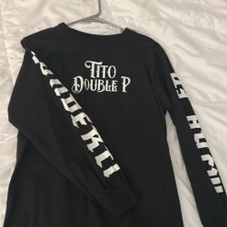 Tito Double P Concert Shirt 