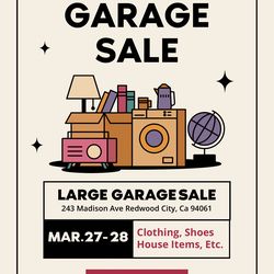 Garage Sale