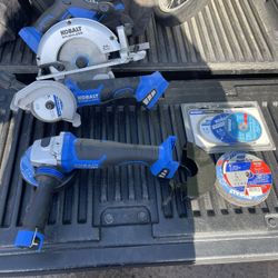 Kobalt 24v Power Tools 