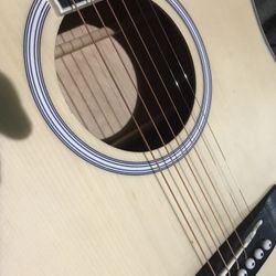 Acoustic Guitar