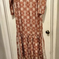 Boho Dress