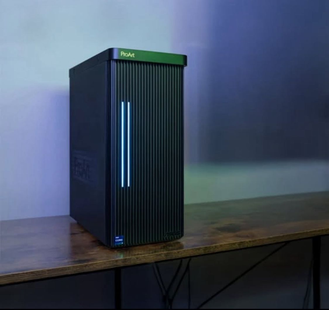 BRAND NEW! ASUS ProArt Station PD5 – Creator Desktop – i7, RTX 3060, 32GB RAM, 1TB SSD