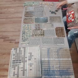 Gold Plated Circuit Board Material 