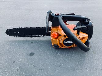 Echo Commercial Gas Chainsaw