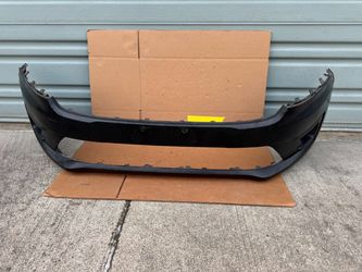 2019-2022 FORD TRANSIT CONNECT FRONT BUMPER