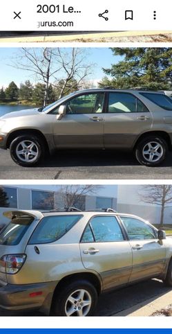 2000 lexus rx300