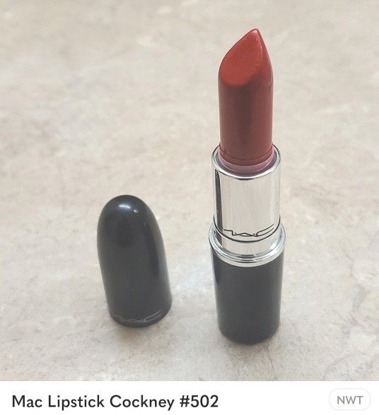 Mac Lipstick #502