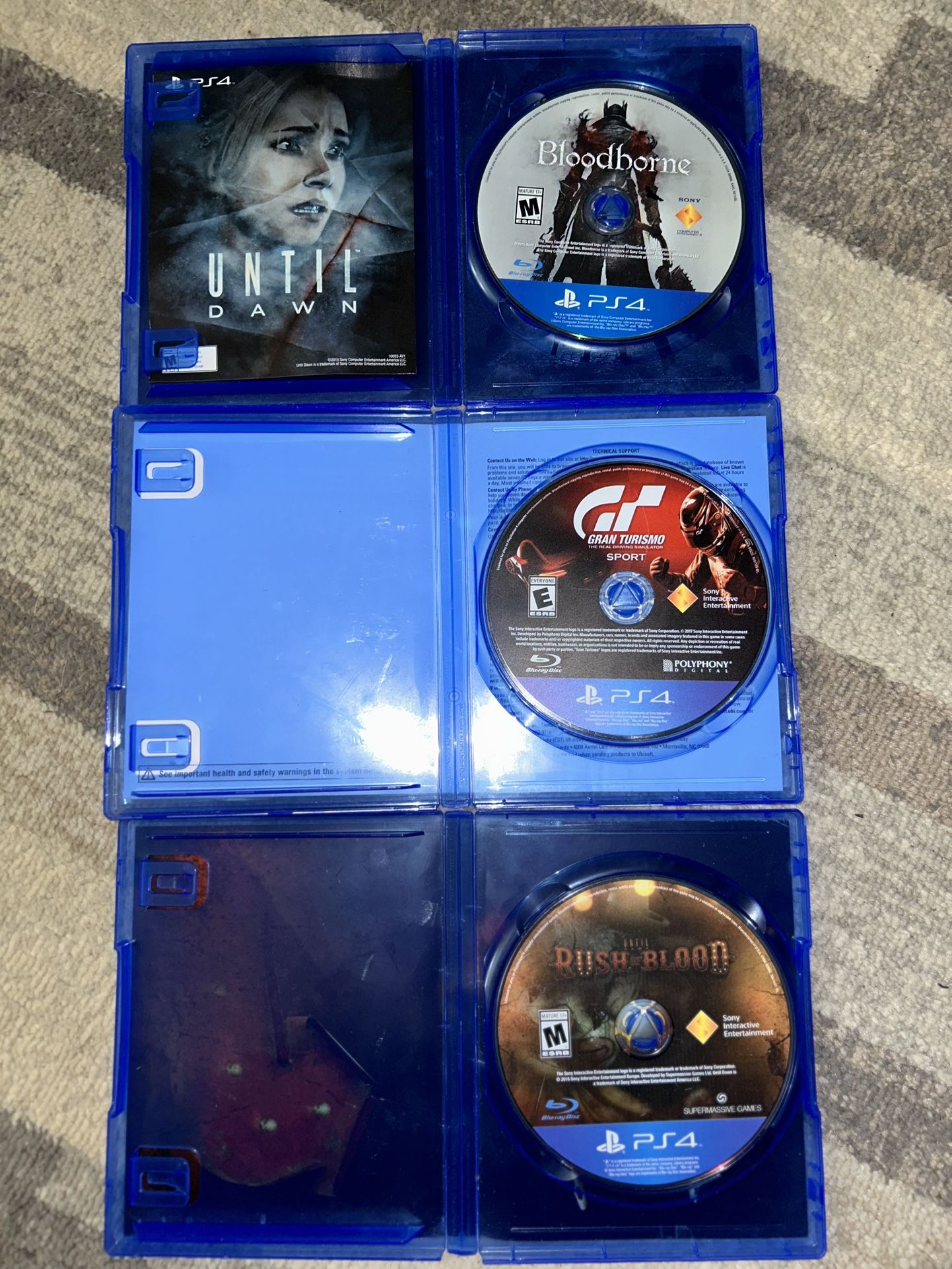 Ps4 Games