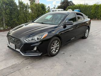 2019 Hyundai Sonata