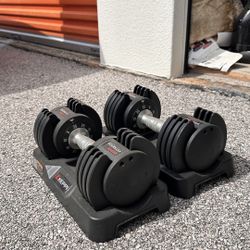 Dumbbell Weights And Workout Chair- IN AUSTIN MAY 16th-18th