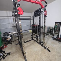 Mikolo Smith Machine
