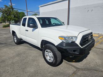 2020 Toyota Tacoma