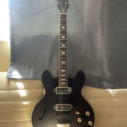 Epiphone Casino Road Worn Black