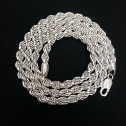 6mm Rope Chain 