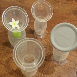 Haakaa Milk Collectors Suction Pumps
