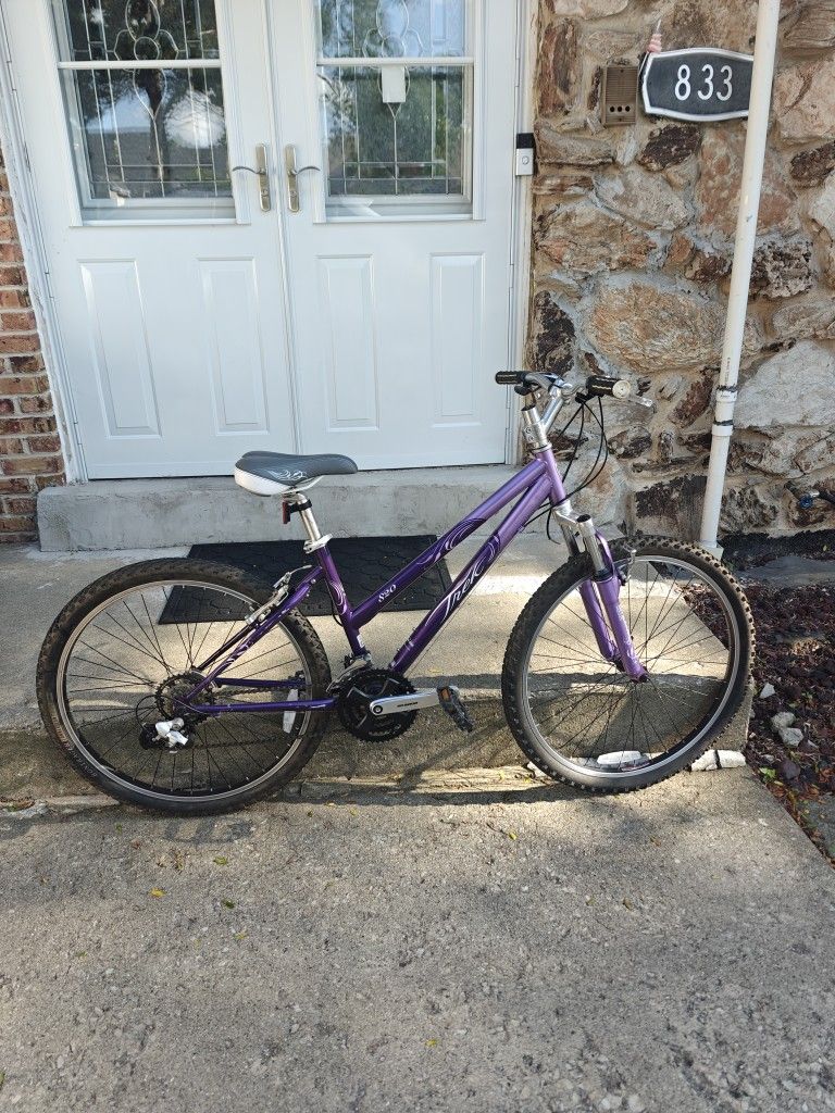 Trek Women's Bike