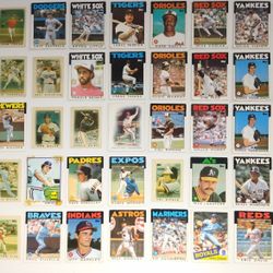 Baseball Cards