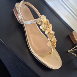 Anne Klein Women's Flats Size 8