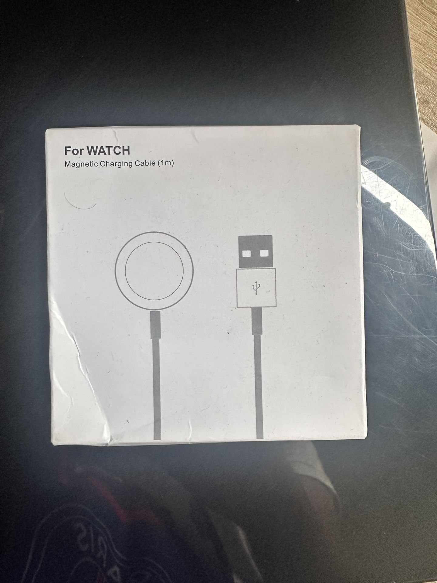 Apple Watch charger