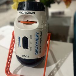 Discovery Star Planetoreum Projector