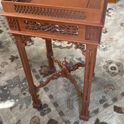 Oriental Traditional  Table