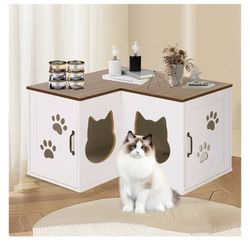 Litterbox Enclosure