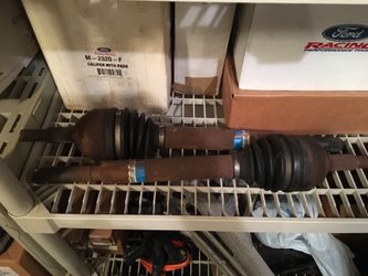 1999-2001 Cobra IRS axles