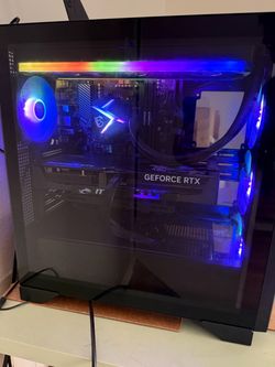 HighEnd Gaming PC RTX 5080 AMD 9900X